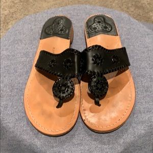 Jack Rogers sandals